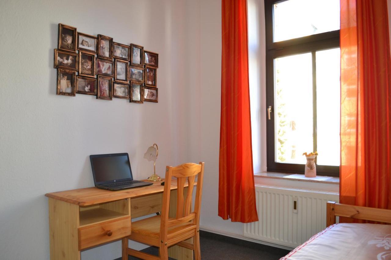 Arthur Albert Apartment -7 Wohnungen Fur Geschaftsreisende - Wie Zu Hause Chemnitz Exterior photo