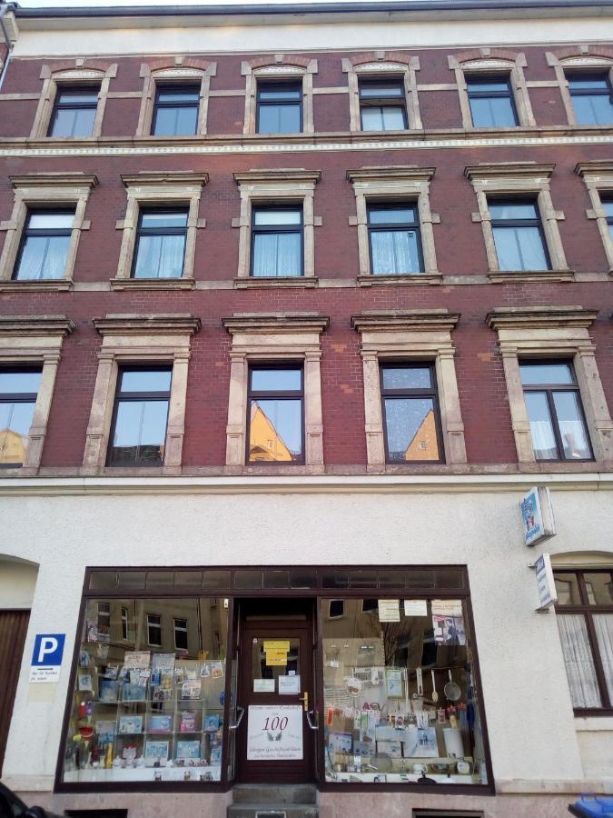 Arthur Albert Apartment -7 Wohnungen Fur Geschaftsreisende - Wie Zu Hause Chemnitz Exterior photo